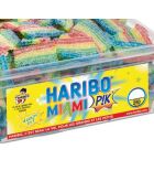 Boîte de bonbons Miami Pik 250 pièces