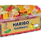 Caja de caramelos Goldbears de 210 piezas