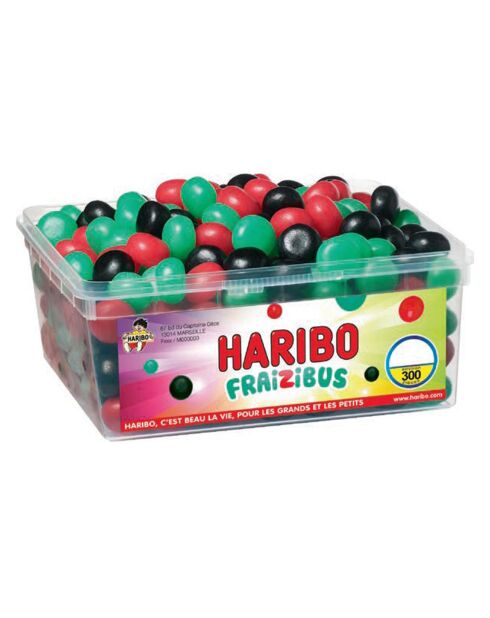 Caja de caramelos Fraizibus 300 piezas