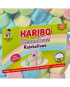 Caja de malvaviscos Rainbollows de 210 piezas