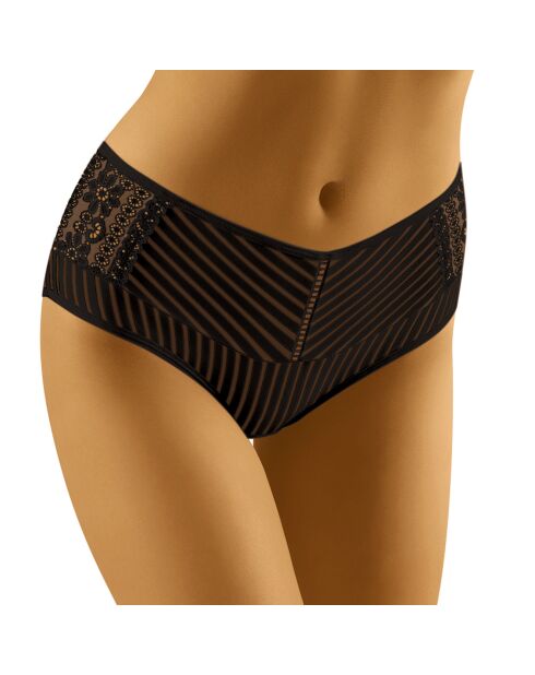Culotte midi Pa noire