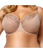 Soutien-gorge Romina beige