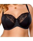 Soutien-gorge Romina noir