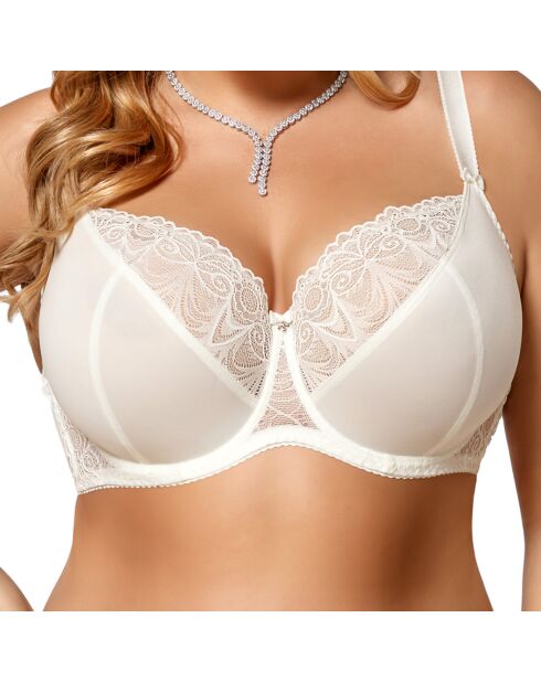 Soutien-Gorge Casablanca écru