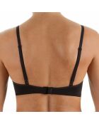 Soutien-gorge moulé noir