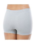 Shorty Taille Haute gris