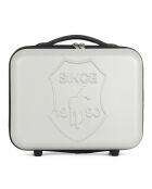 3 Valises + Vanity 4 roues Damon 55/65/75 cm beiges
