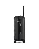 Valise Moyen Séjour 4 roues Fred 65 cm gris foncé