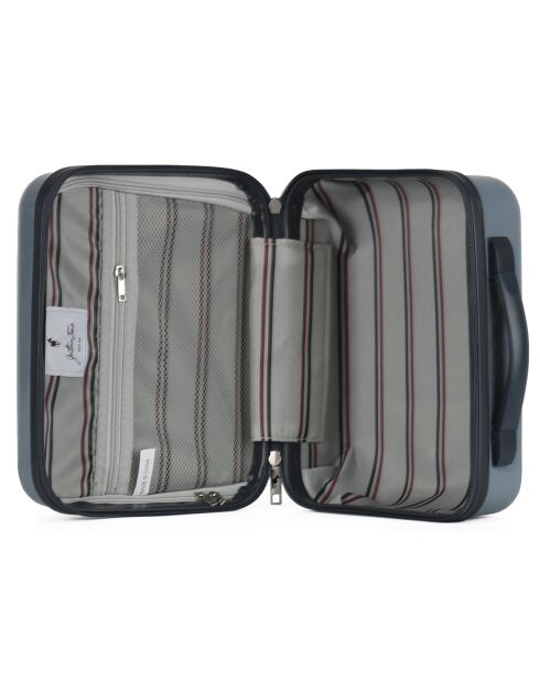 Vanity Stuart gris foncé - 23x30x17 cm