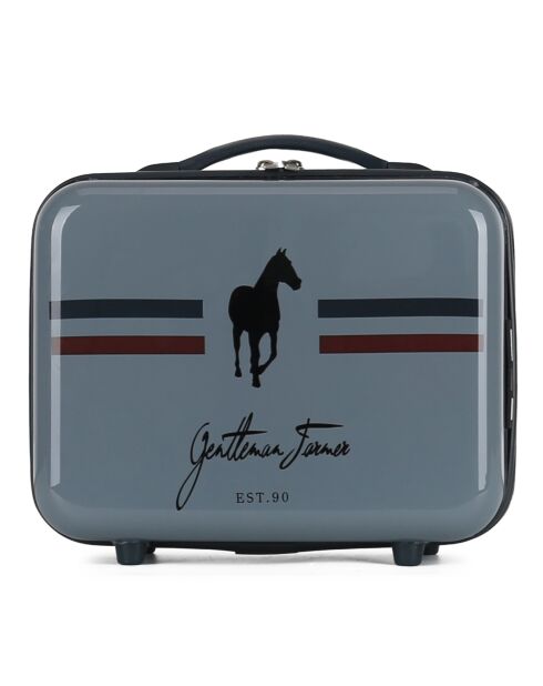 Vanity Stuart gris oscuro - 23x30x17 cm