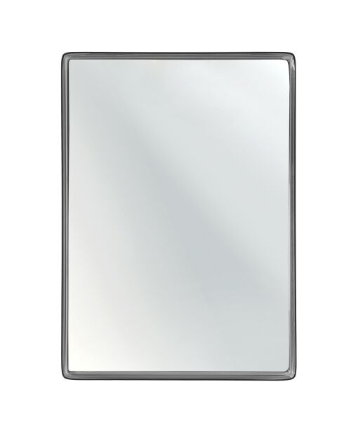 Miroir Vanitoso transparent fumé - 50x6x70 cm