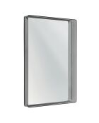 Miroir Vanitoso transparent fumé - 50x6x70 cm