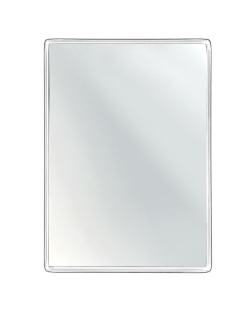 Miroir Vanitoso transparent - 50x6x70 cm