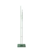 Porte-manteau Peyote vert - D.36xH.177 cm