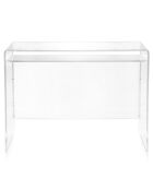 Console Moremore transparente - 99x40x76 cm