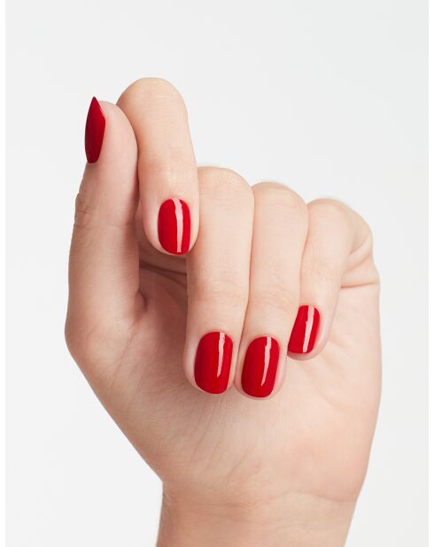 Vernis à ongles Infinite Shine Big Apple Red 15 ml