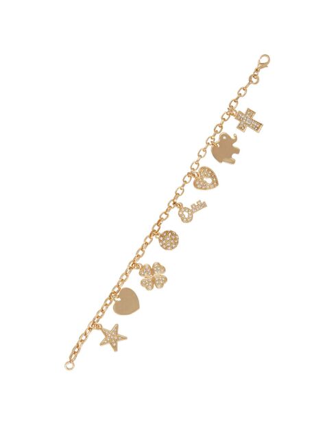 Bracelet Chance doré