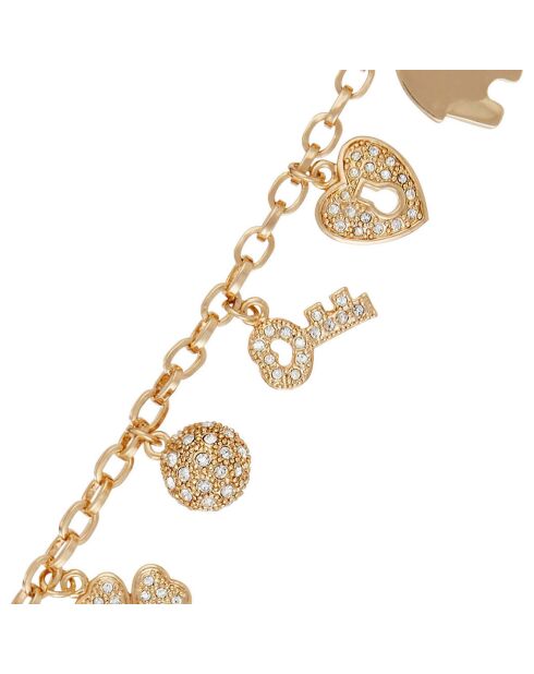 Bracelet Chance doré