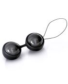 Boules de Geisha Luna Beads noires