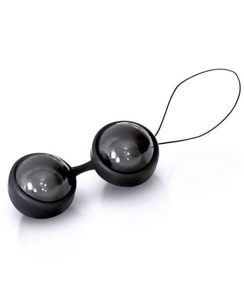 Boules de Geisha Luna Beads noires