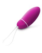 Oeuf vibrant Luna Smart Bead fuchsia