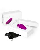 Oeuf vibrant Luna Smart Bead fuchsia
