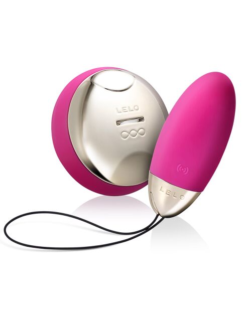 Vibromasseur Lyla 2 fuchsia