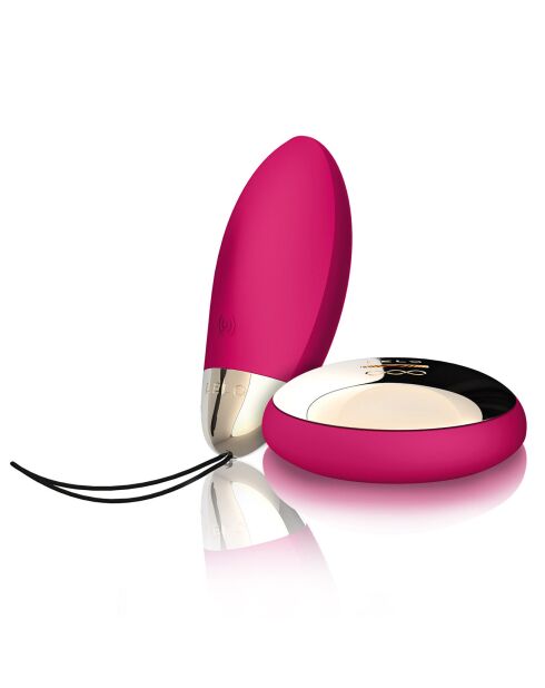 Vibromasseur Lyla 2 fuchsia