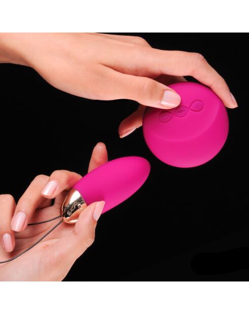 Vibromasseur Lyla 2 fuchsia