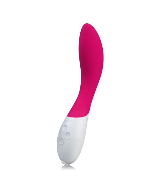 Vibromasseur Mona 2 fuchsia