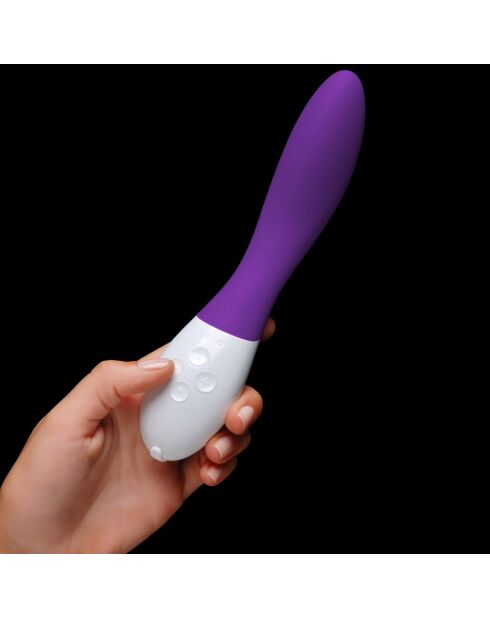 Vibromasseur Mona 2 violet