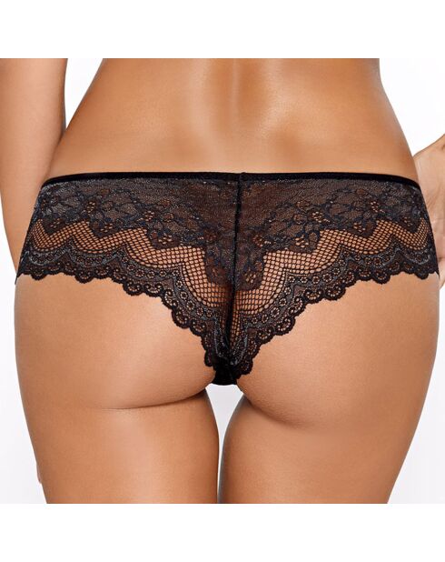 Tanga Cassi noir