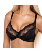 Soutien-gorge Cassi noir