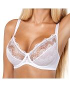 Soutien-gorge Cassi blanc