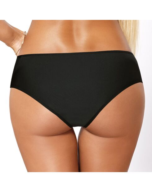 Bragas negras Jasmine