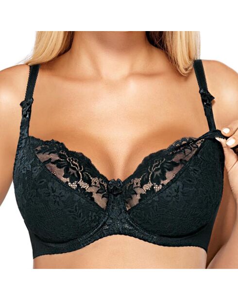 Soutien-gorge Jasmine noir