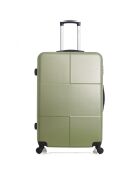 Coronado Langstreckenkoffer mit 4 Rädern, 69 cm, khaki
