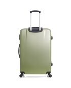 Valise Cabine 4 roues Coronado  49 cm kaki