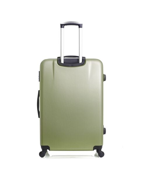 Valise Cabine 4 roues Coronado 49 cm kaki