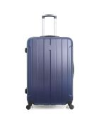 Fogo Langstreckenkoffer mit 4 Rädern 69 cm marineblau