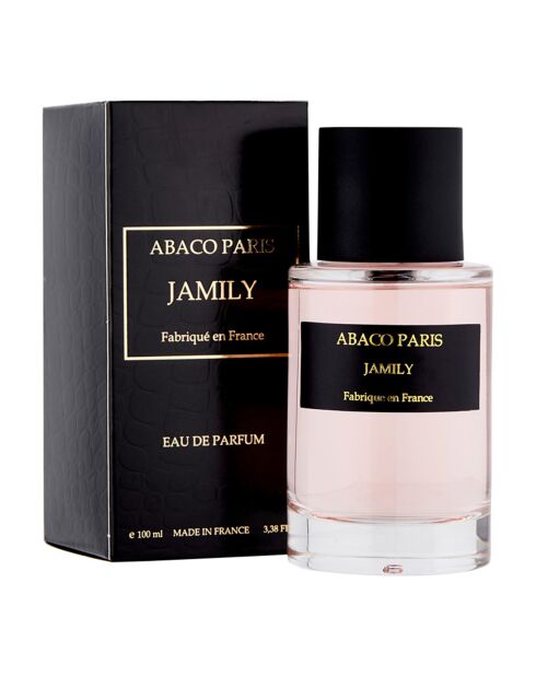 Jamily Eau de Parfum für Damen 100 ml