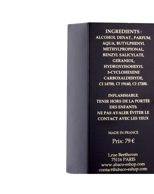 Jamily Eau de Parfum für Damen 100 ml