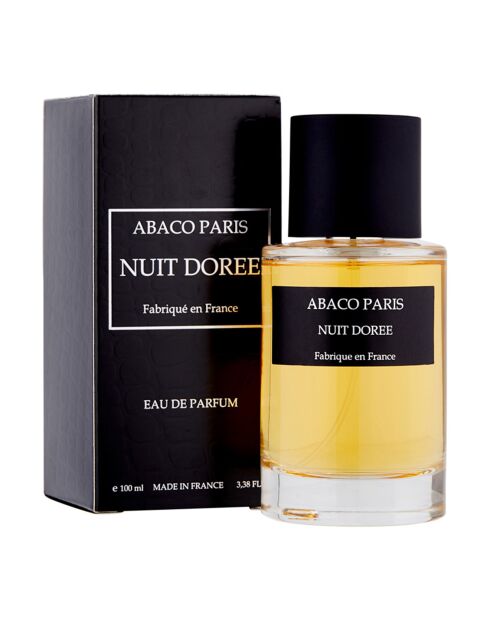 Perfume mixto Golden Night 100ml