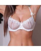 Soutien-gorge soft Hera crème