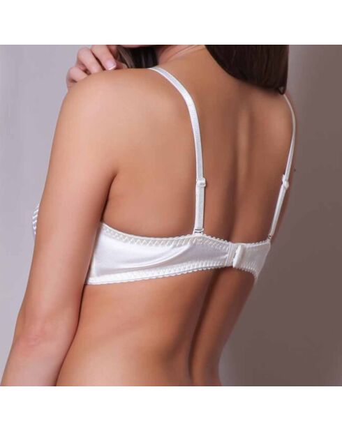 Soutien-gorge soft Hera crème