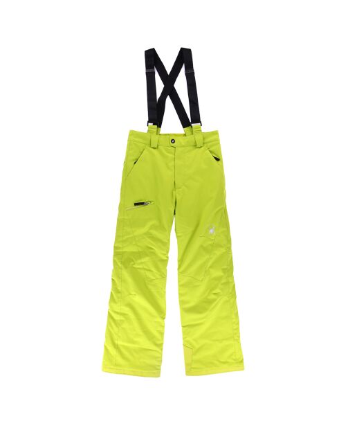Pantalon de Ski Propulsion jaune