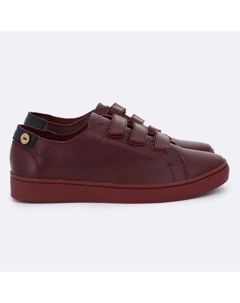 Baskets en Cuir Aspen porto