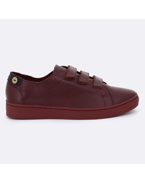 Baskets en Cuir Aspen porto