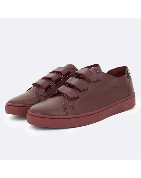 Baskets en Cuir Aspen porto