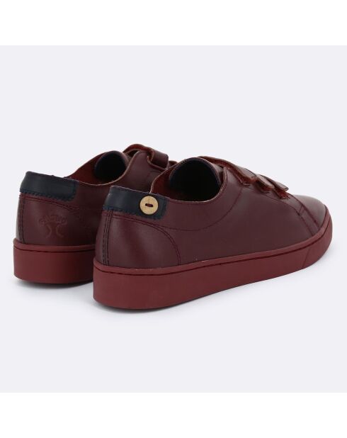 Baskets en Cuir Aspen porto
